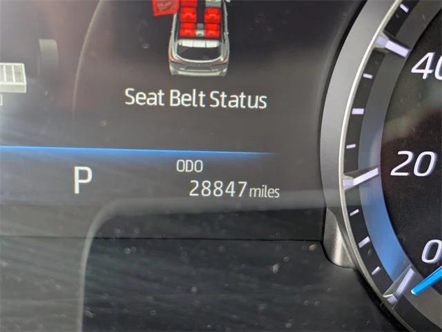 used 2022 Toyota Highlander Hybrid car, priced at $42,977