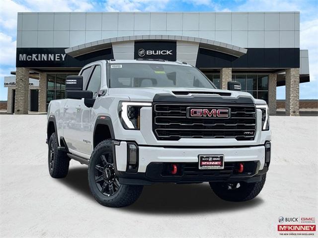 new 2024 GMC Sierra 2500 car, priced at $81,318