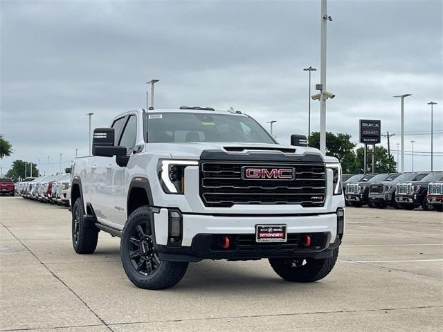 new 2024 GMC Sierra 2500 car, priced at $81,318