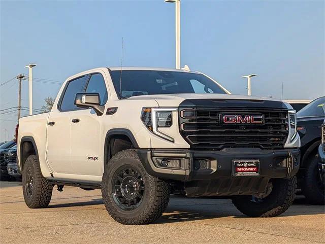new 2026 GMC Sierra 1500 car, priced at $79,150