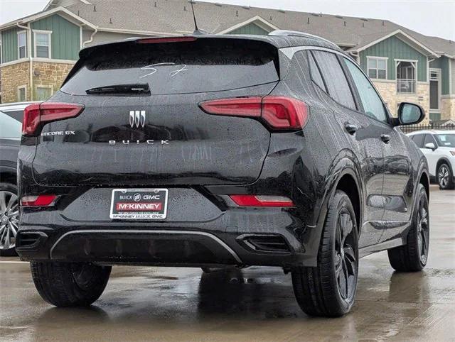 new 2025 Buick Encore GX car, priced at $23,475