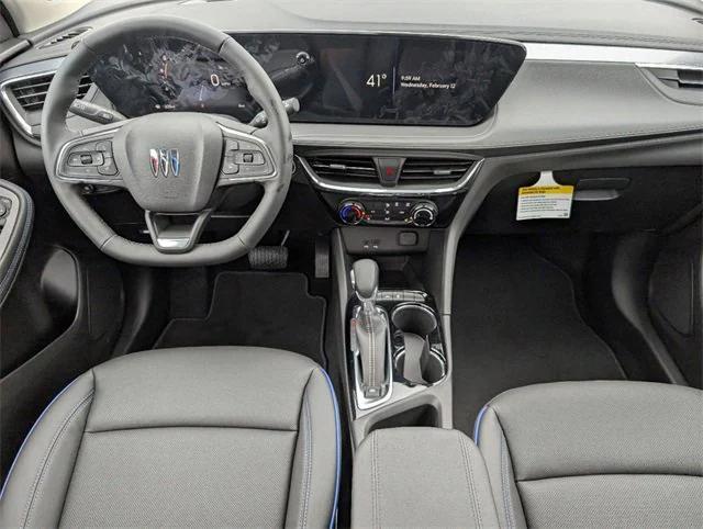 new 2025 Buick Encore GX car, priced at $23,475