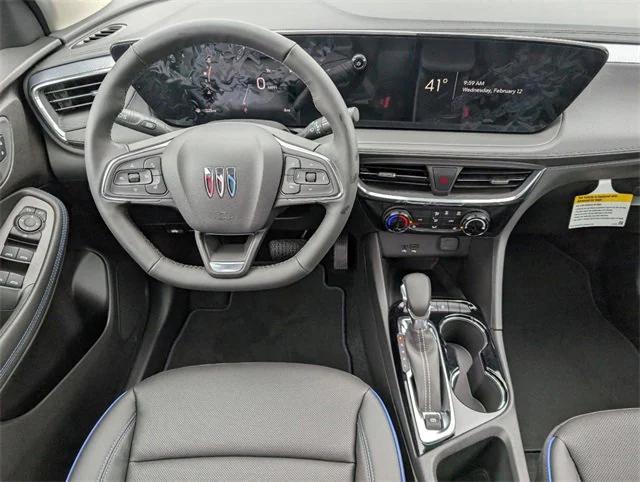 new 2025 Buick Encore GX car, priced at $23,475