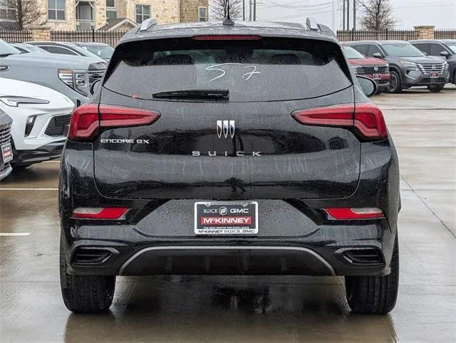 new 2025 Buick Encore GX car, priced at $23,475