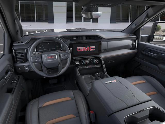 new 2025 GMC Sierra 2500 car, priced at $83,710