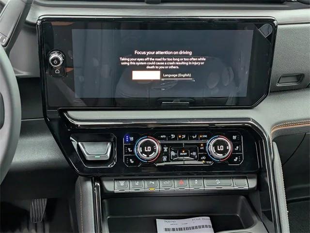new 2025 GMC Sierra 2500 car, priced at $83,710