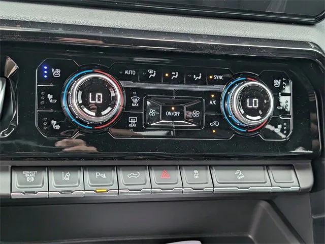 new 2025 GMC Sierra 2500 car, priced at $83,710