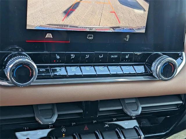 new 2025 GMC Canyon car, priced at $46,040