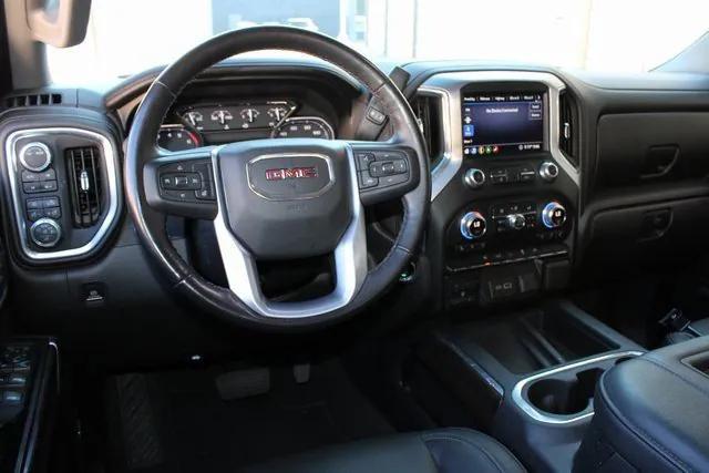 used 2020 GMC Sierra 1500 car, priced at $41,800