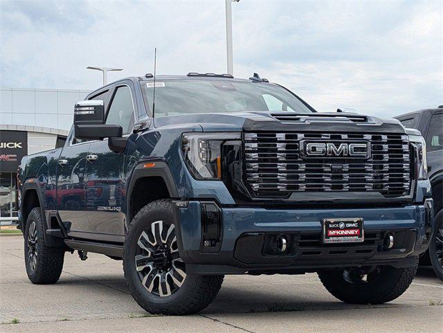 new 2025 GMC Sierra 2500 car, priced at $91,285