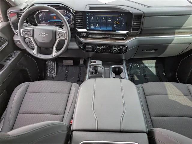 used 2024 Chevrolet Silverado 1500 car, priced at $53,999