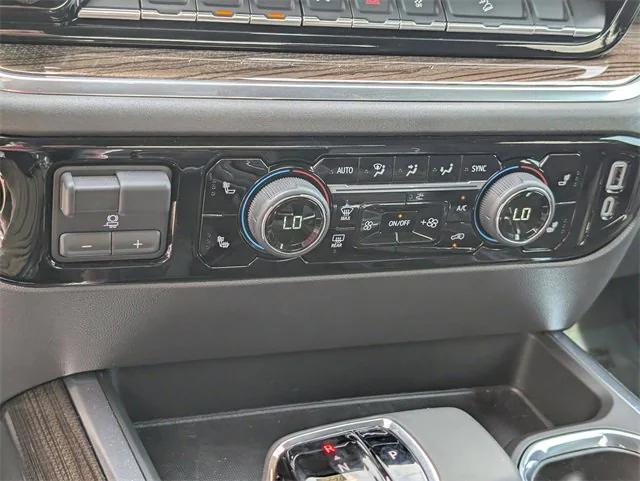 used 2024 Chevrolet Silverado 1500 car, priced at $53,999