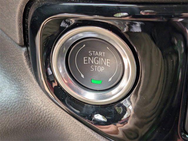 used 2024 Chevrolet Silverado 1500 car, priced at $53,999