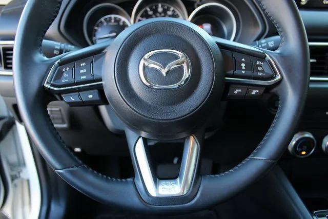 used 2020 Mazda CX-5 car, priced at $16,500