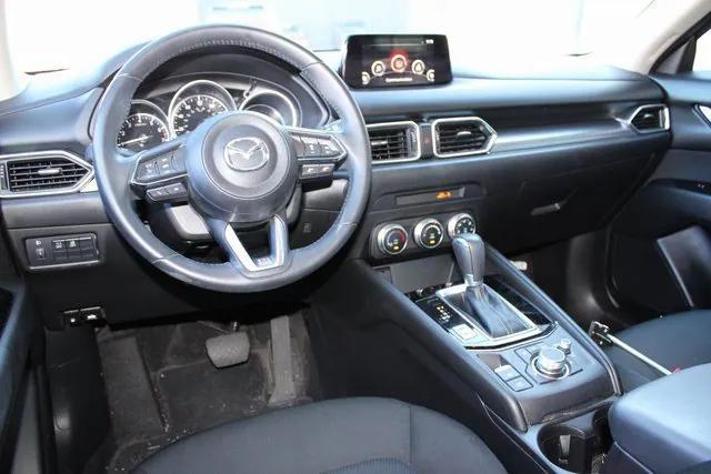 used 2020 Mazda CX-5 car, priced at $16,500