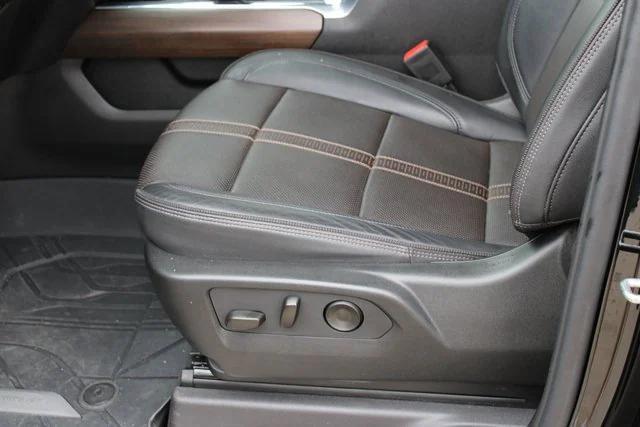 used 2024 Chevrolet Silverado 1500 car, priced at $55,800