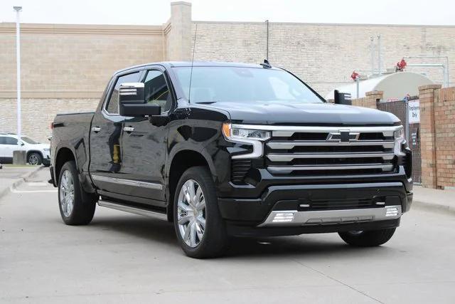 used 2024 Chevrolet Silverado 1500 car, priced at $55,800