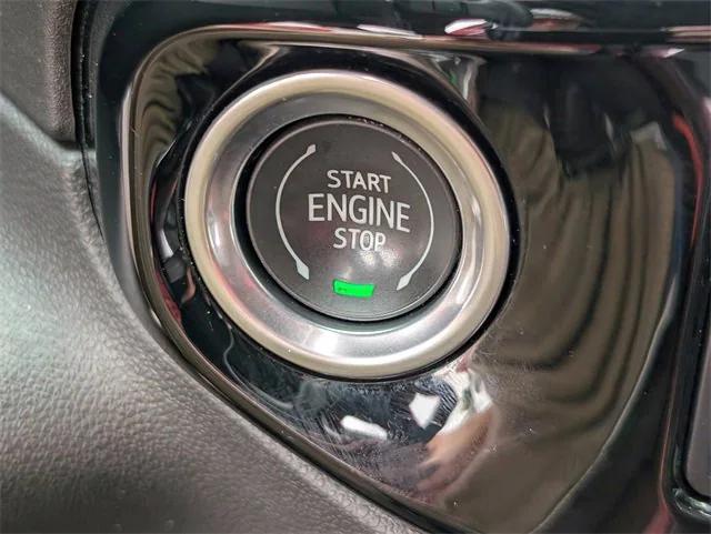 used 2024 Chevrolet Silverado 1500 car, priced at $55,288