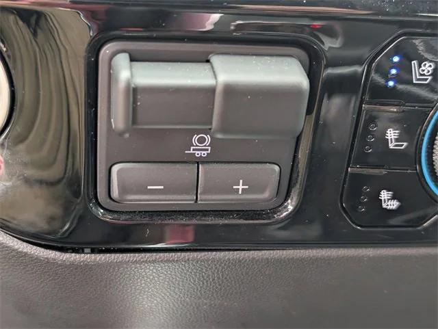 used 2024 Chevrolet Silverado 1500 car, priced at $55,288
