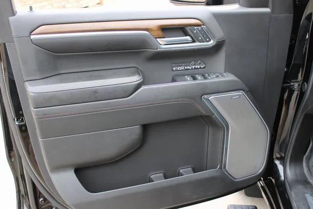 used 2024 Chevrolet Silverado 1500 car, priced at $55,800