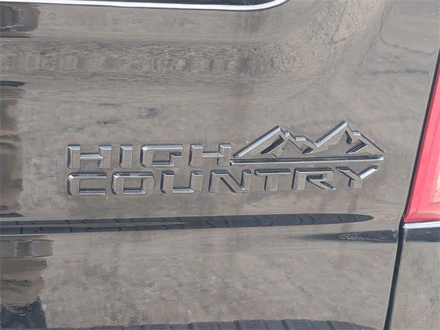 used 2024 Chevrolet Silverado 1500 car, priced at $55,288