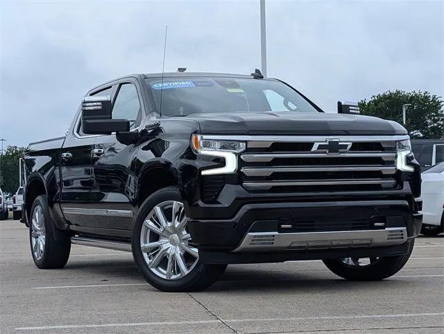 used 2024 Chevrolet Silverado 1500 car, priced at $55,399