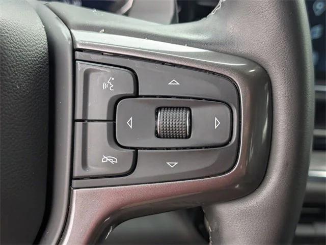 used 2024 Chevrolet Silverado 1500 car, priced at $55,288