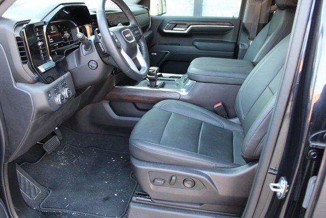 used 2024 GMC Sierra 1500 car, priced at $48,477