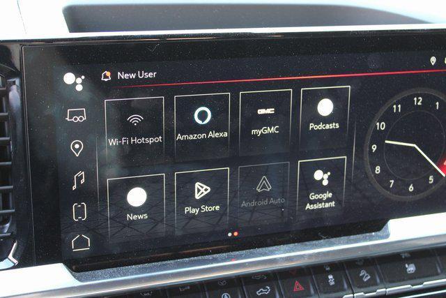 used 2024 GMC Sierra 1500 car, priced at $48,477