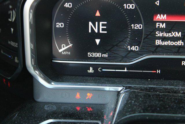 used 2024 GMC Sierra 1500 car, priced at $48,477