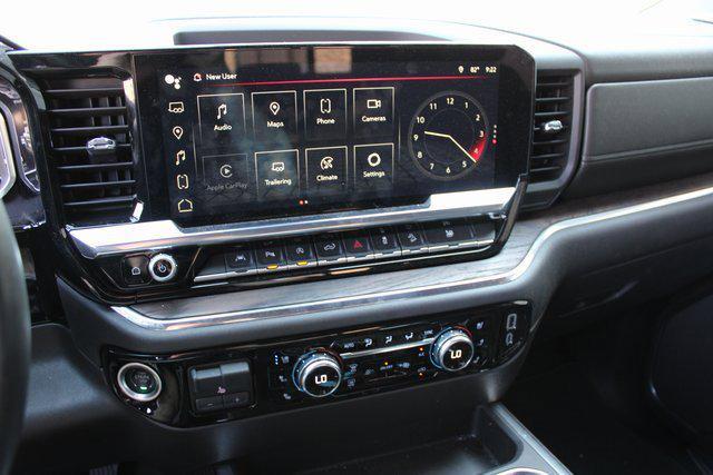 used 2024 GMC Sierra 1500 car, priced at $48,477