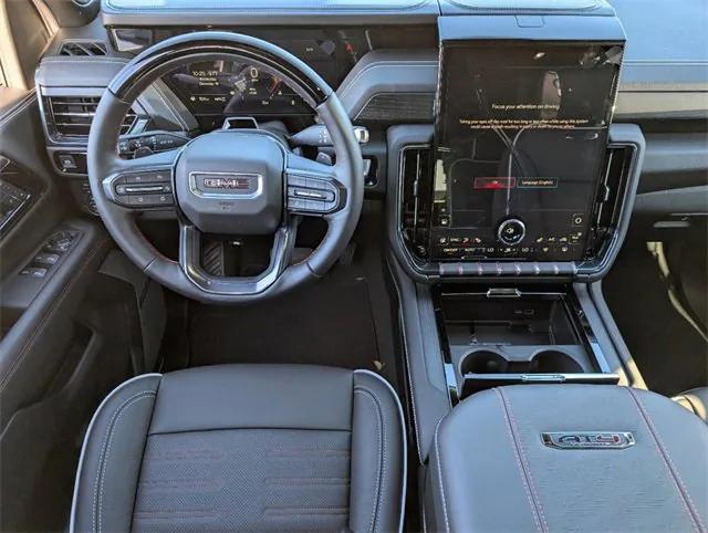 new 2025 GMC Yukon XL car, priced at $100,295