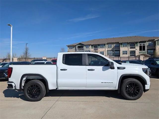 new 2025 GMC Sierra 1500 car, priced at $37,180