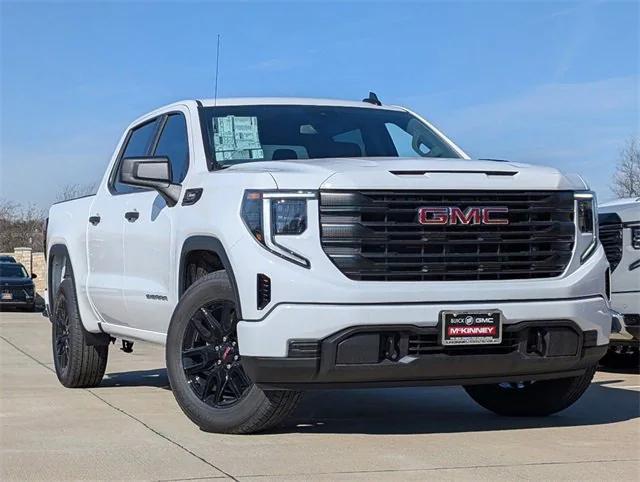 new 2025 GMC Sierra 1500 car, priced at $37,180