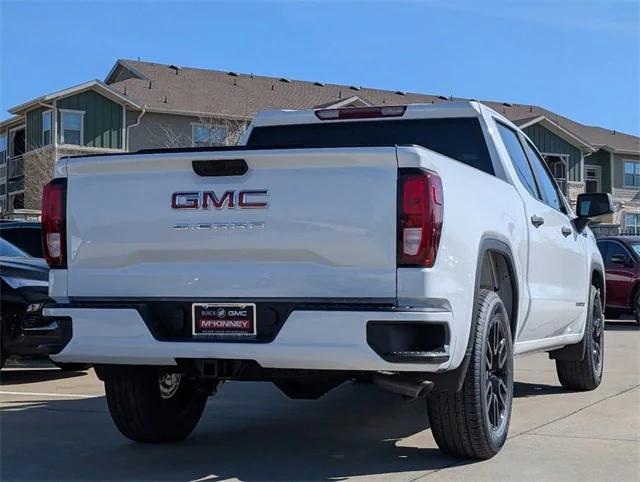 new 2025 GMC Sierra 1500 car, priced at $37,180