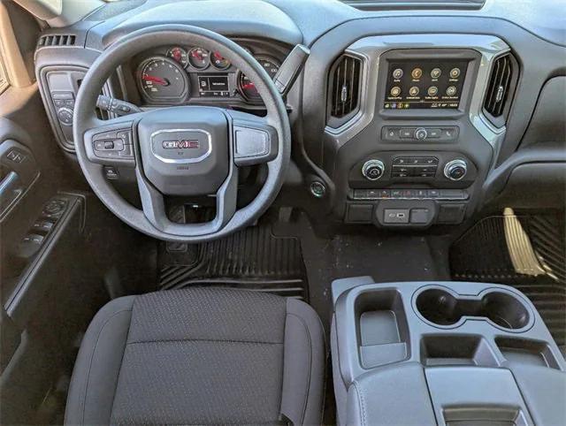 new 2025 GMC Sierra 1500 car, priced at $37,180