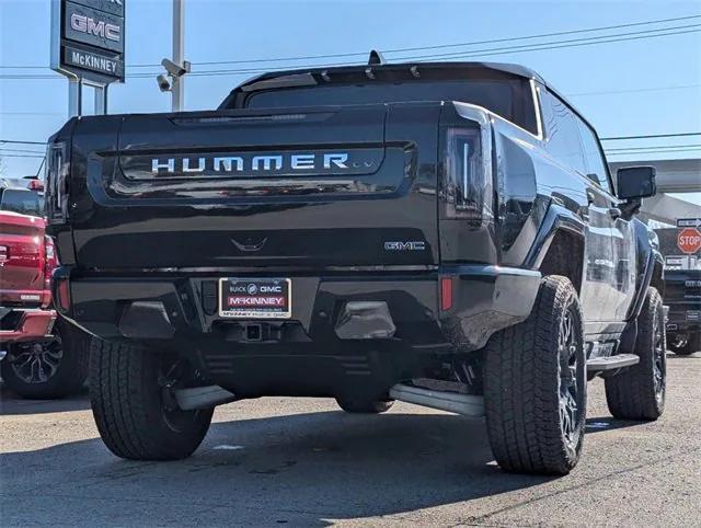 new 2025 GMC HUMMER EV Pickup car, priced at $89,390