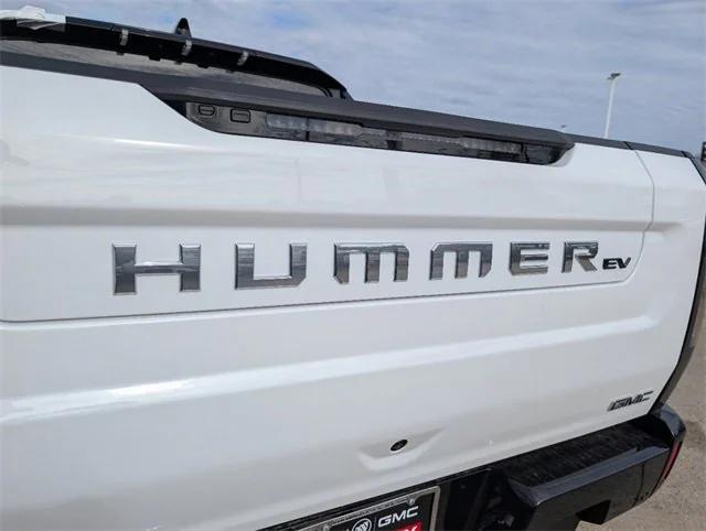 new 2025 GMC HUMMER EV car, priced at $99,195