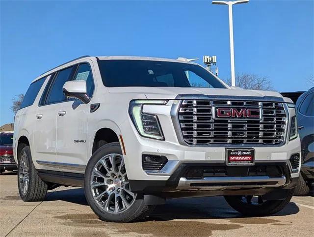 new 2025 GMC Yukon XL car, priced at $98,122