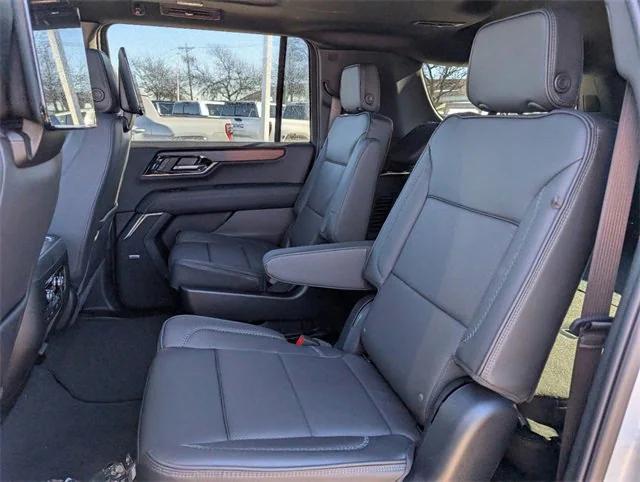 new 2025 GMC Yukon XL car, priced at $98,122