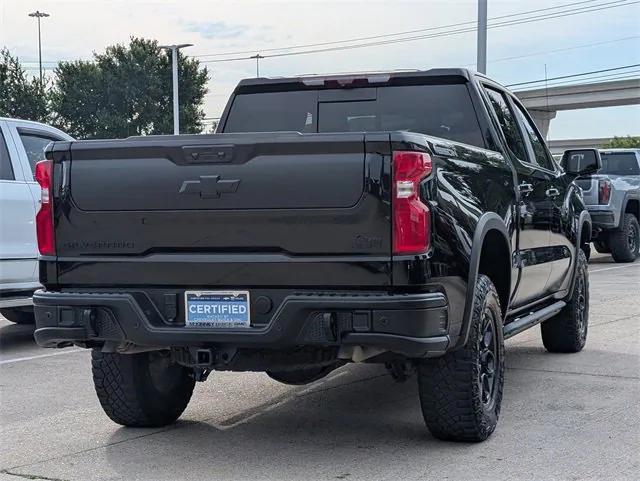 used 2024 Chevrolet Silverado 1500 car, priced at $59,688
