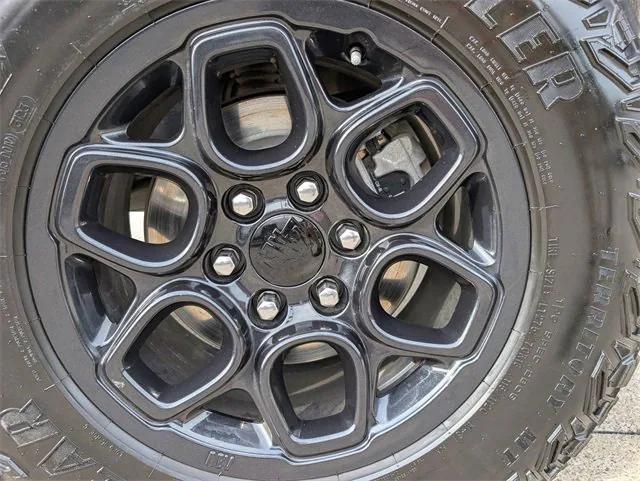 used 2024 Chevrolet Silverado 1500 car, priced at $59,688