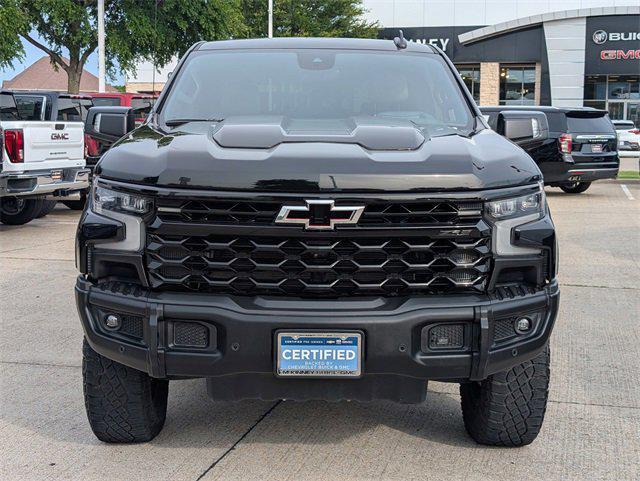 used 2024 Chevrolet Silverado 1500 car, priced at $59,688