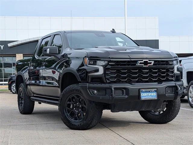 used 2024 Chevrolet Silverado 1500 car, priced at $59,688