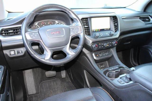 used 2021 GMC Acadia car, priced at $25,800