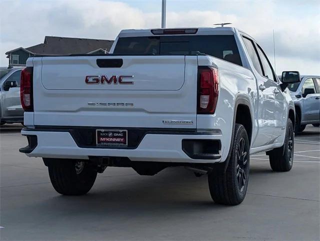 new 2024 GMC Sierra 1500 car, priced at $48,250