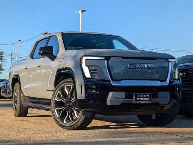 new 2024 GMC Sierra 1500 car, priced at $99,495