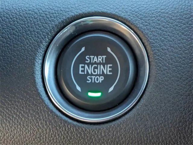 new 2025 GMC Acadia car, priced at $63,125
