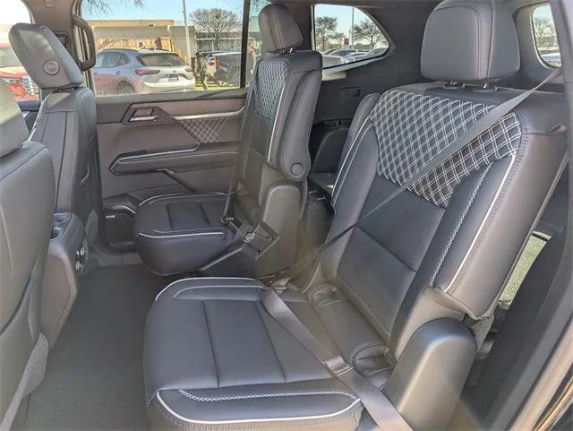 new 2025 GMC Acadia car, priced at $63,125