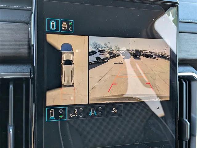 new 2025 GMC Acadia car, priced at $63,125